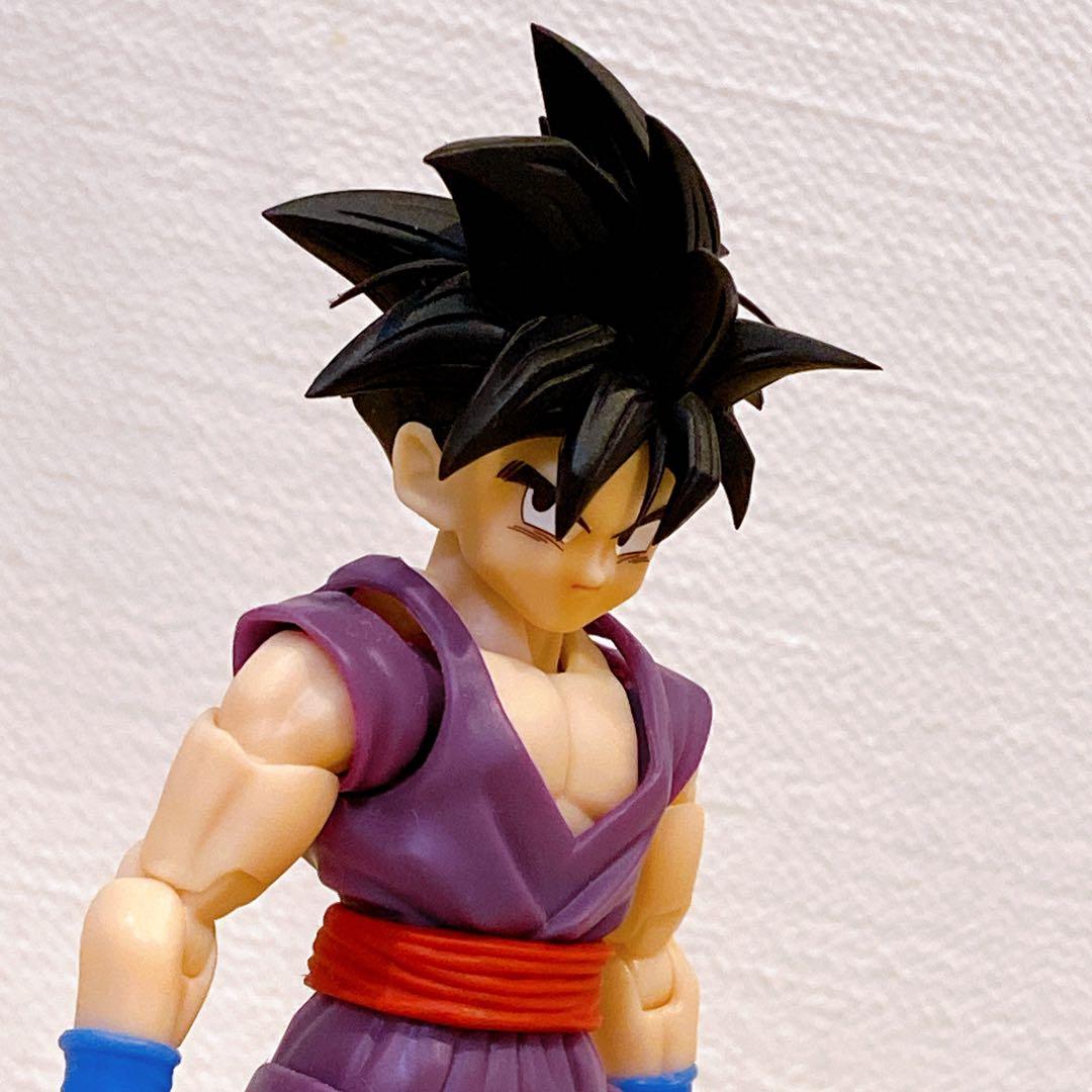 HM Air 悟飯 カスタムヘッド S.H.Figuarts