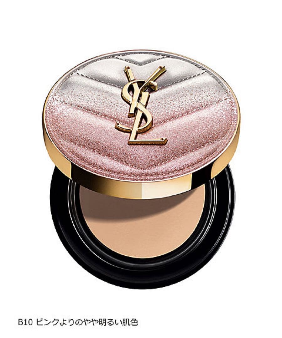 ラディアント タッチ グロウパクト 〈コレクター〉　B10