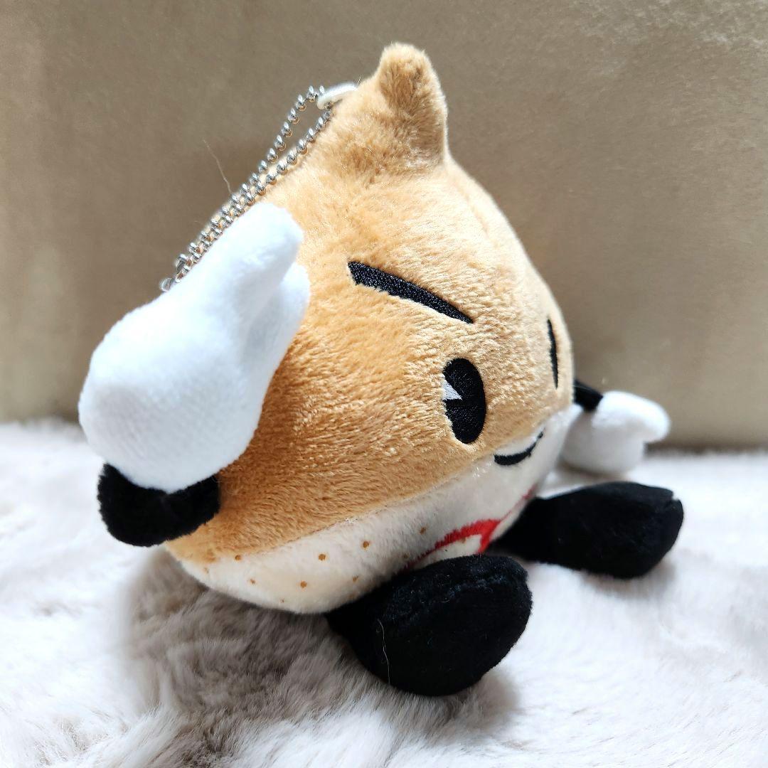 くりえいとん ぬいぐるみ HITACHI 非売品 ゆるキャラ - メルカリ