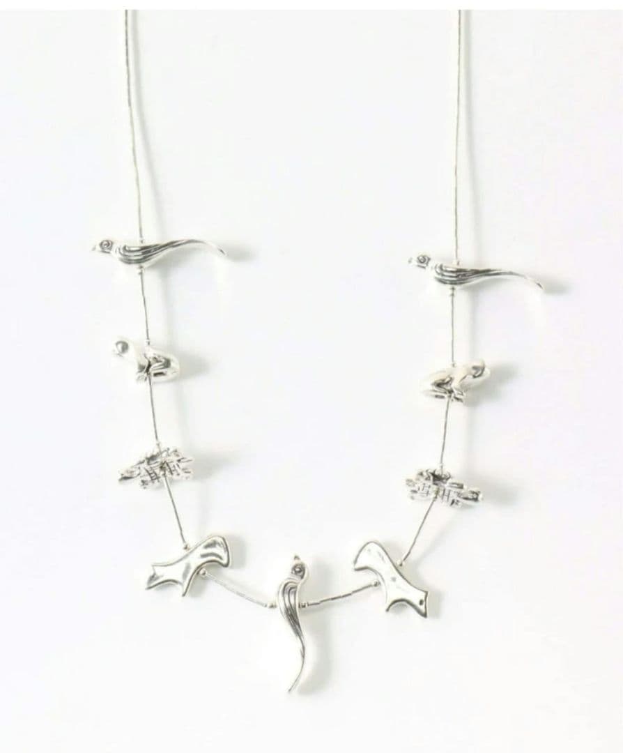 アクセサリー JOURNAL STANDARD SILVER FETISH L 23inch 4.2mm Forzentina Link Chain – LZJ