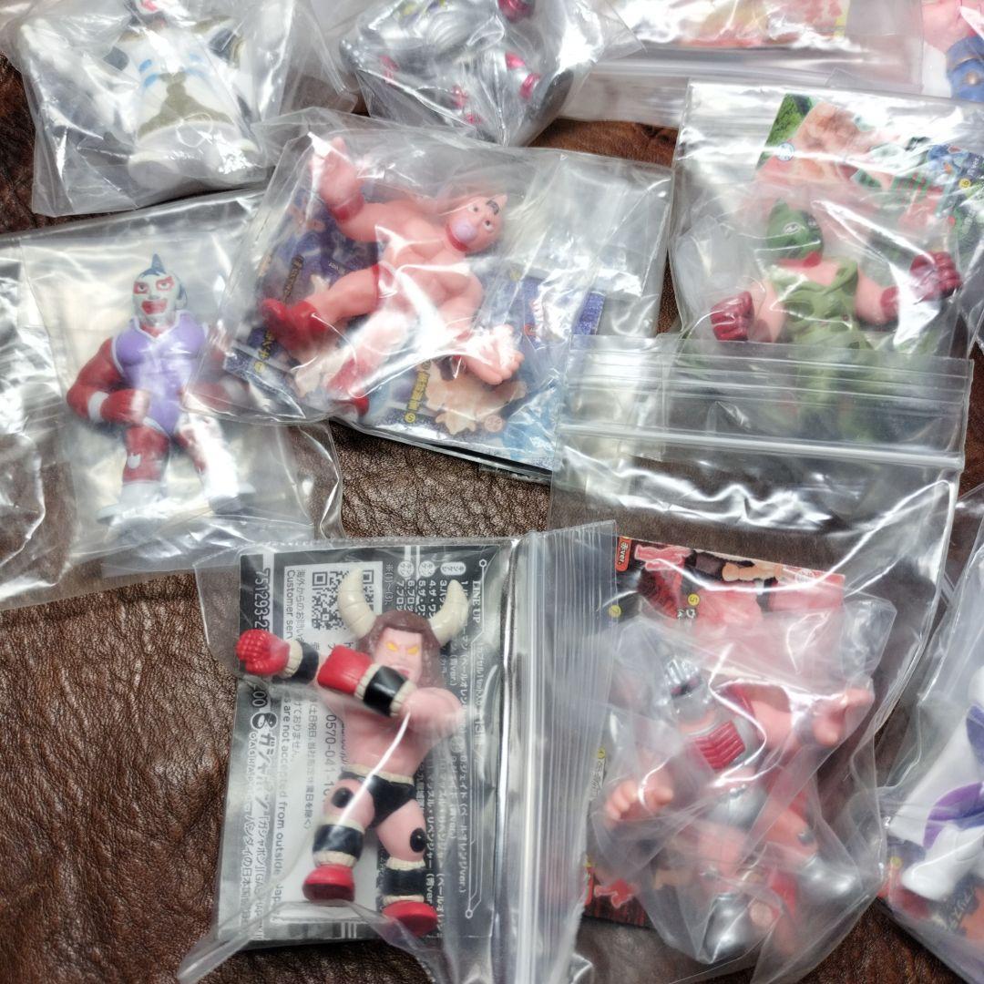 キンケシ カラーリング キン消し キン肉マン ドラ消し 消しゴム レア