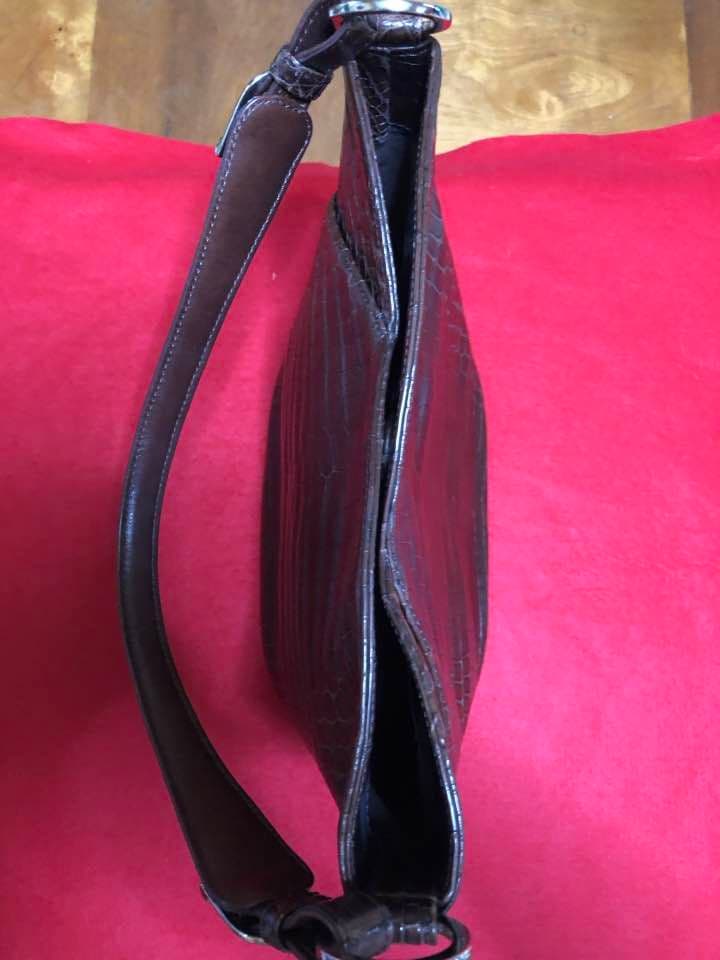 ひなひな様 クロコダイル バッグ ハンドバッグ トートバッグ - メルカリ