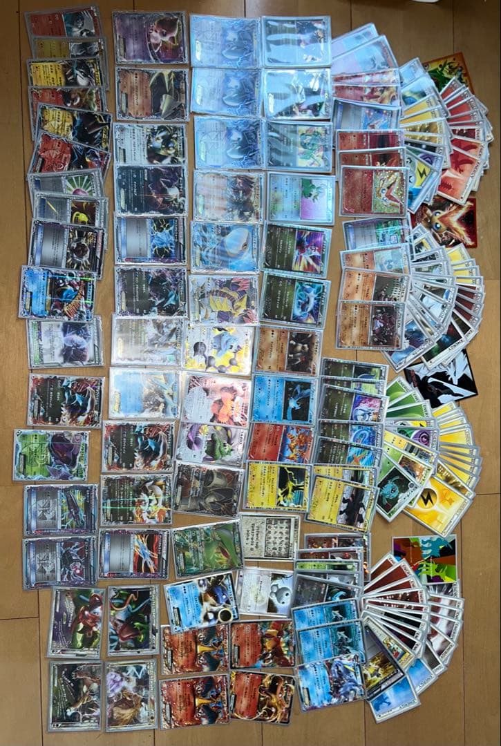梨*様 ポケモンカード　引退品　【DPt, LEGEND, BW】 ☆キラカードOnly☆ ポケモンカード引退品 全部で28枚程度 - メルカリ