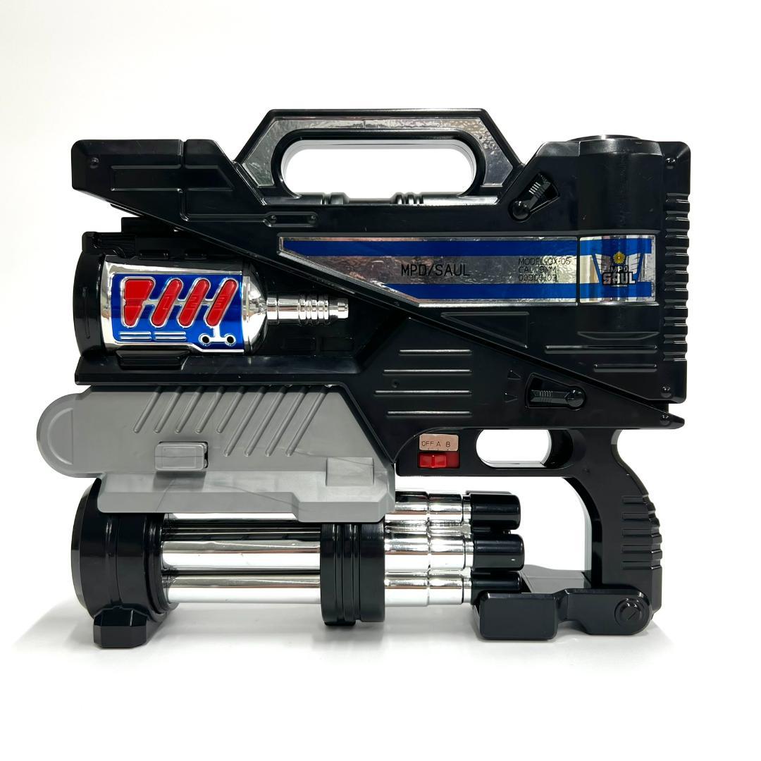 ジャンク】 仮面ライダーアギト 仮面ライダーG3-X GX-05 ケルベロス