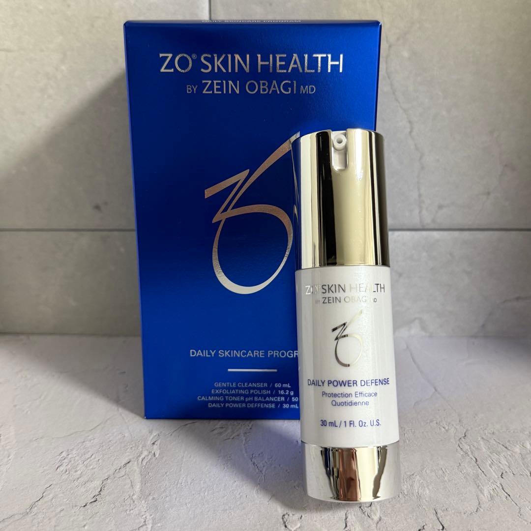 ゼオスキン ヘルス デイリーPD 30ml トラベルサイズ