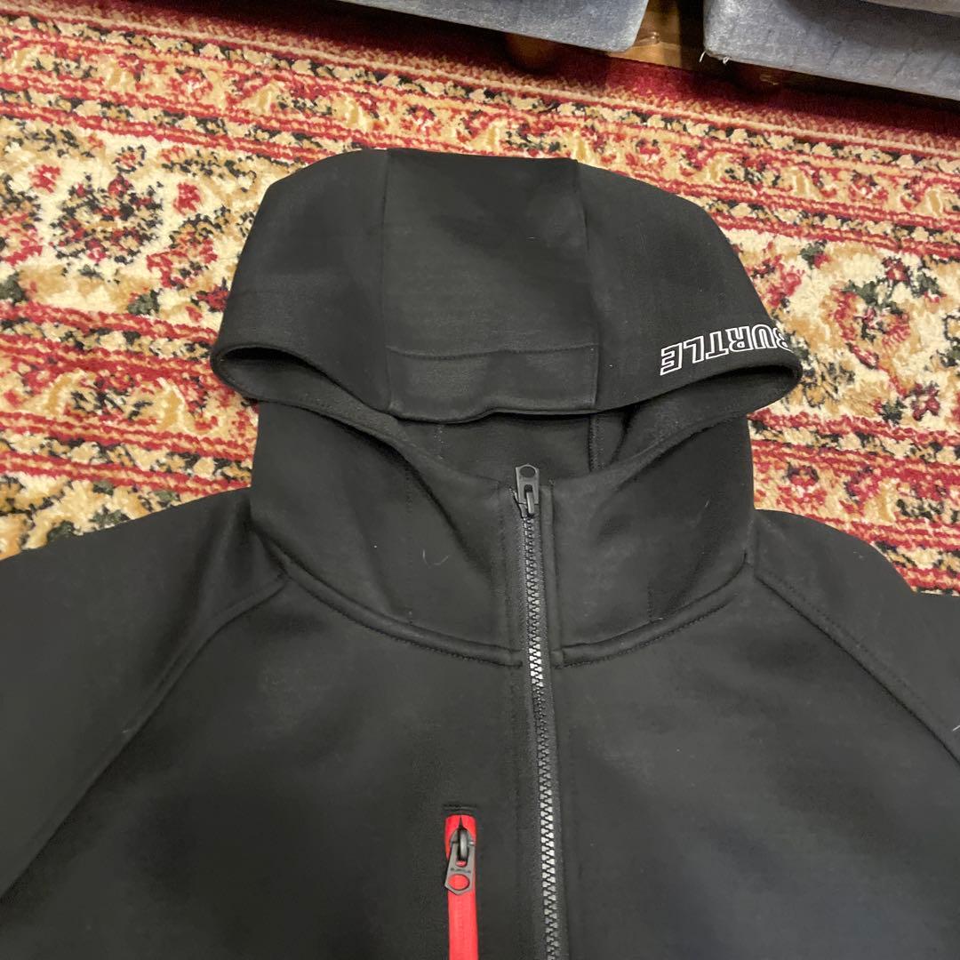 ②BURTLE エアーテック セットアップ4089 4090上XL 下L - メルカリ