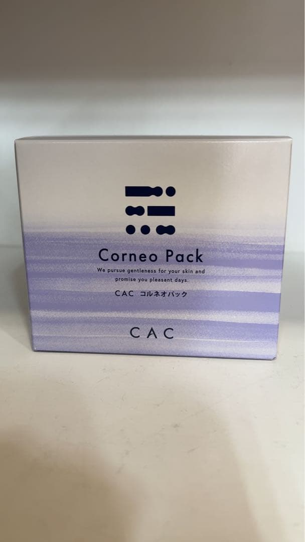 パック・フェイスマスク CAC Corneo Pack