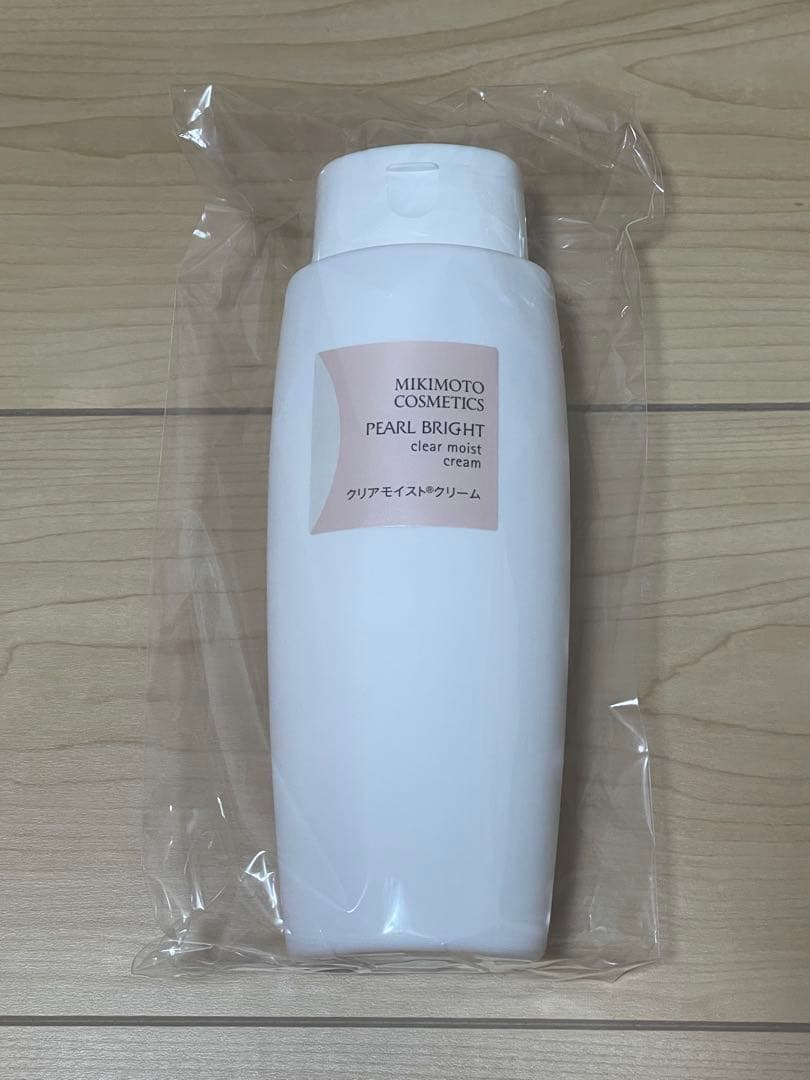【新品】ミキモトコスメティックス　クリアモイストクリーム　薬用美白クリーム