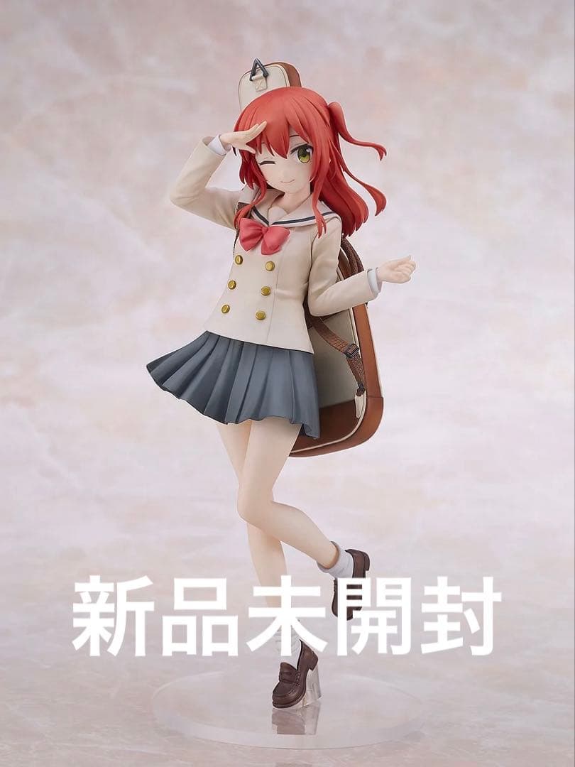 新品未開封　ぼっちざろっく　喜多郁代　1/7スケールフィギュア