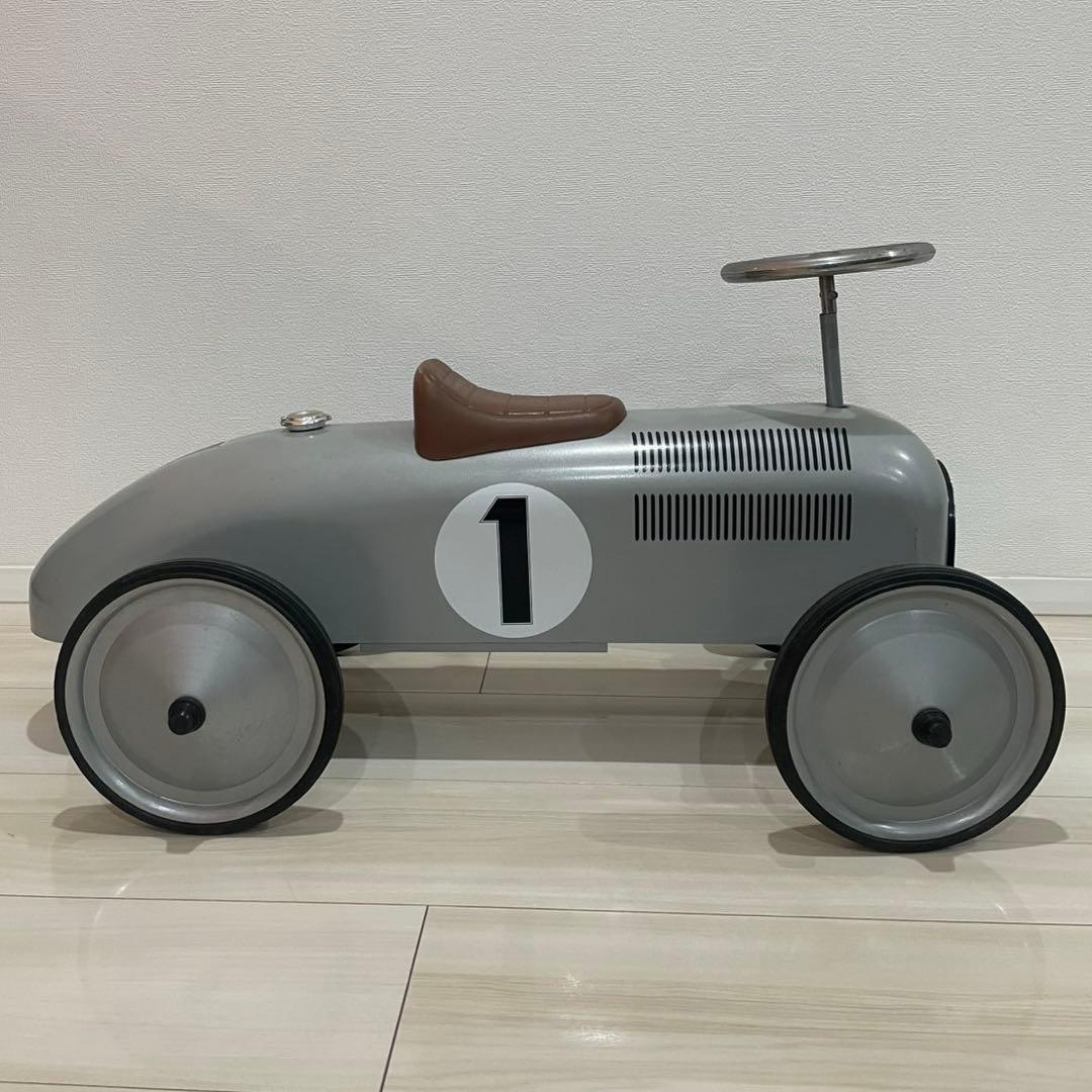 【希少】アルタバーグ クラシック レーシングカー キックカー VILAC