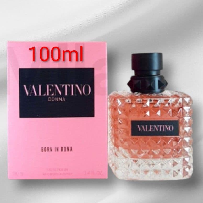 VALENTINO ドンナ ボーン イン ローマ E/P 100ml　新品未開封