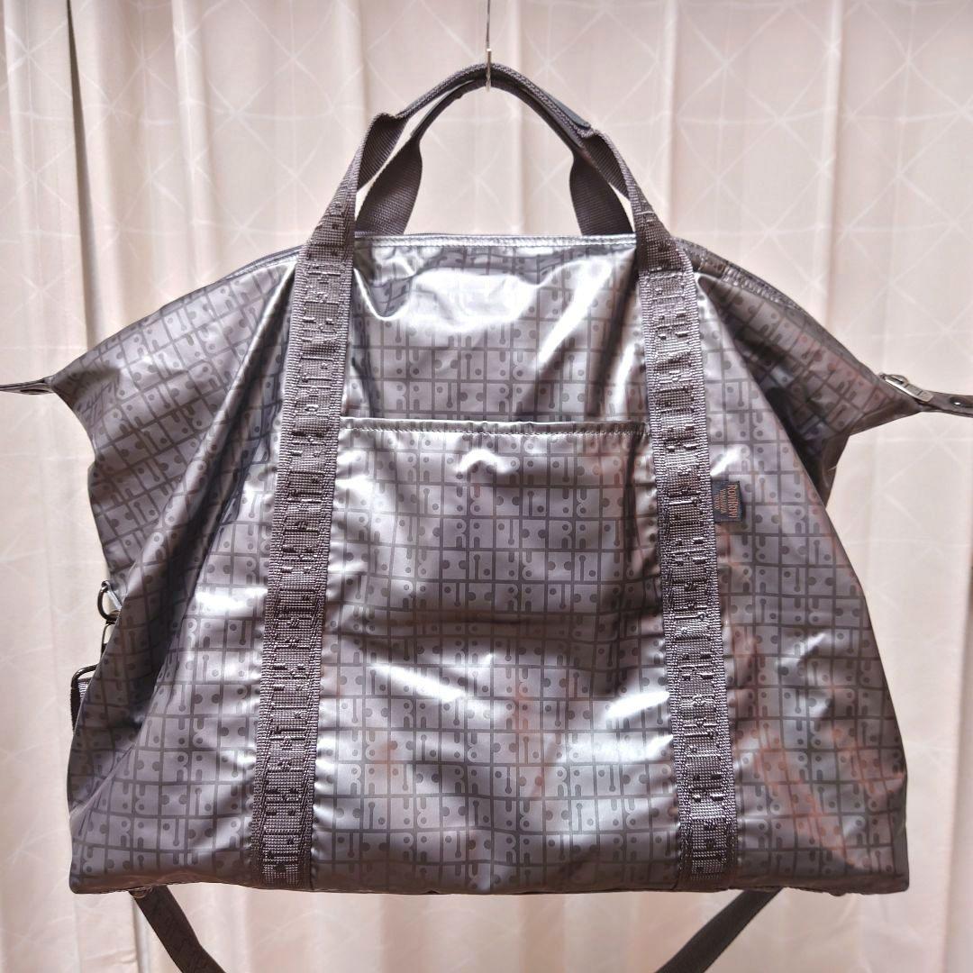 ヤマト屋　キキ2　シンプルボストンＬ　グレー ヤマト屋 キキ2 シンプルボストンL｜ヤマト屋 公式通販サイト｜軽い