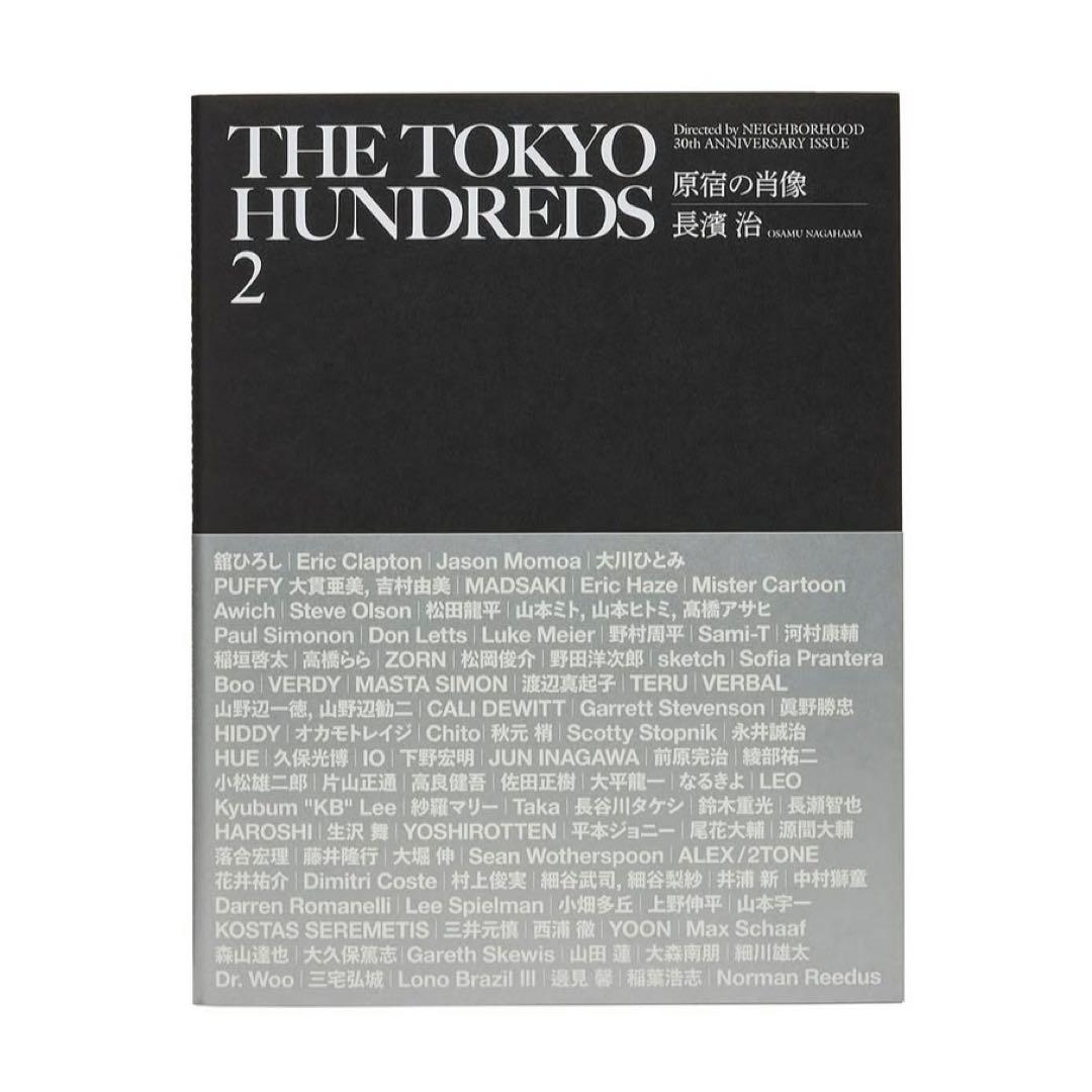 限定100冊 NEIGHBORHOOD 原宿の肖像 新品／会場限定100冊NEIGHBORHOOD 原宿の肖像 長濱 治著 写真集 - メルカリ
