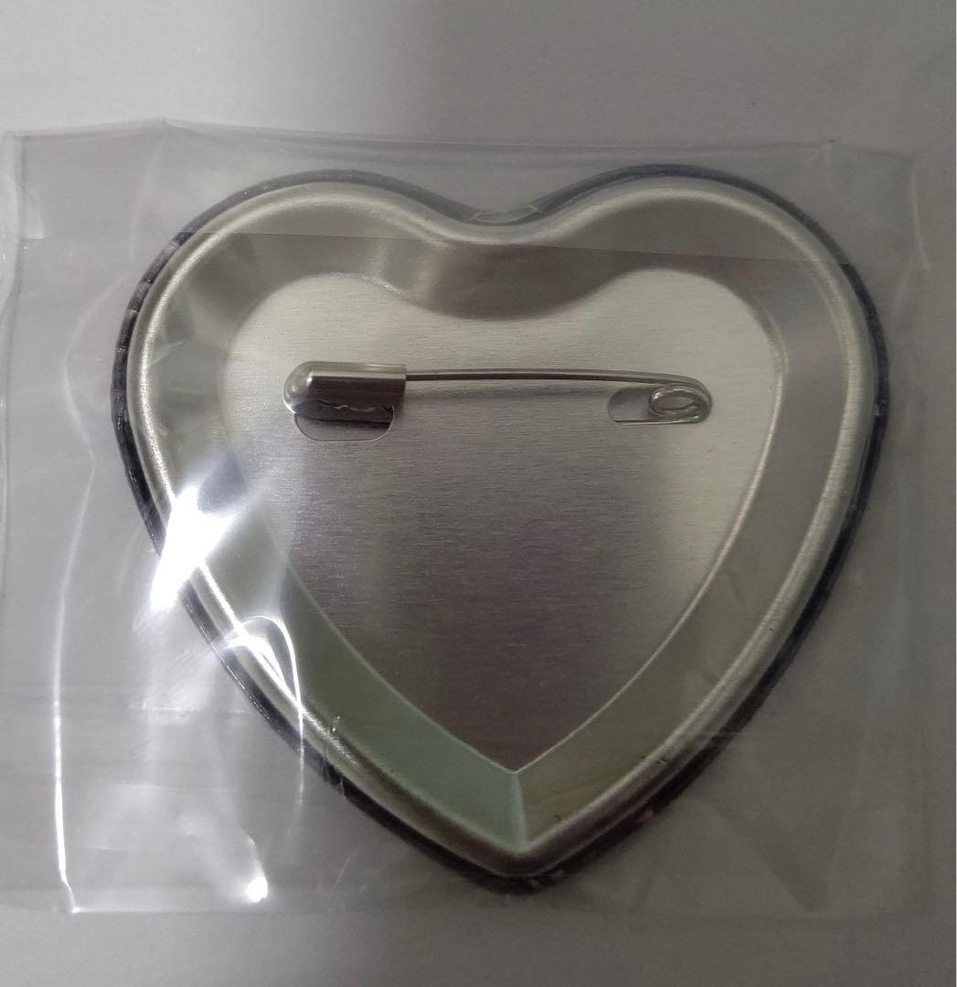 第五人格】占い師／ハート缶バッジ - メルカリ