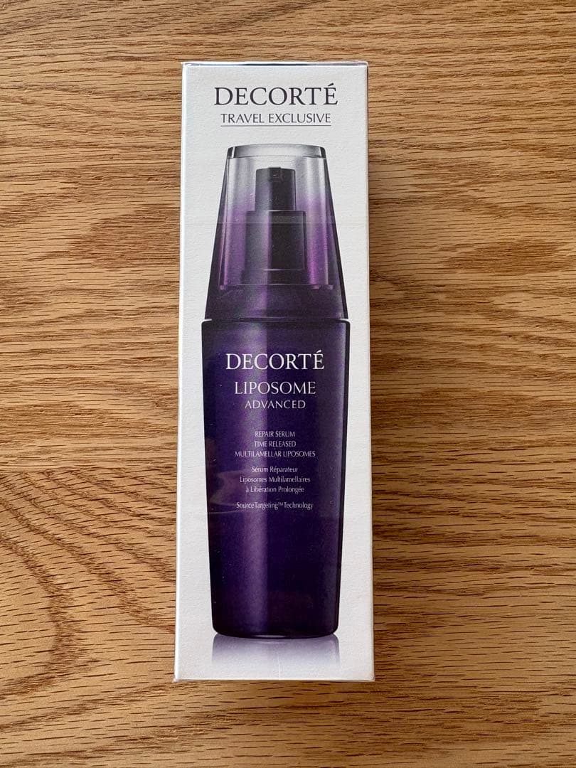 DECORTÉ LIPOSOME ADVANCED 100ml