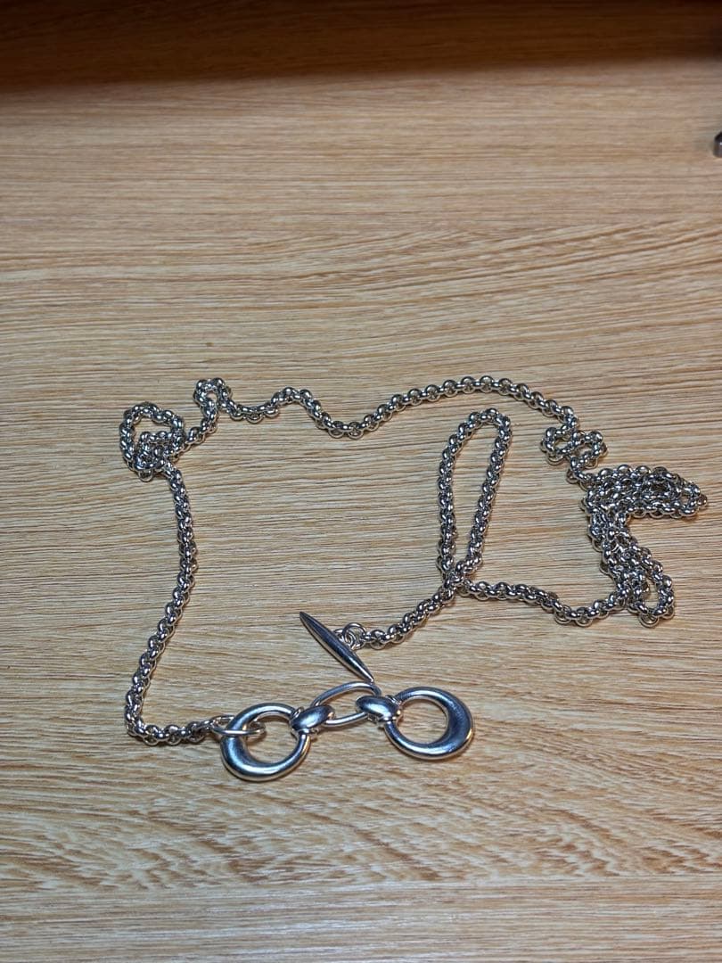 HERE'S ヒアーズ　TOBARI ZOÉ NECKLACE TOBARI ZOÉ NECKLACE – h'eres