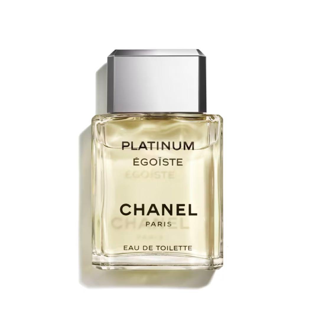 CHANEL エゴイスト プラチナムオードゥ トワレットヴァポリザター100ml