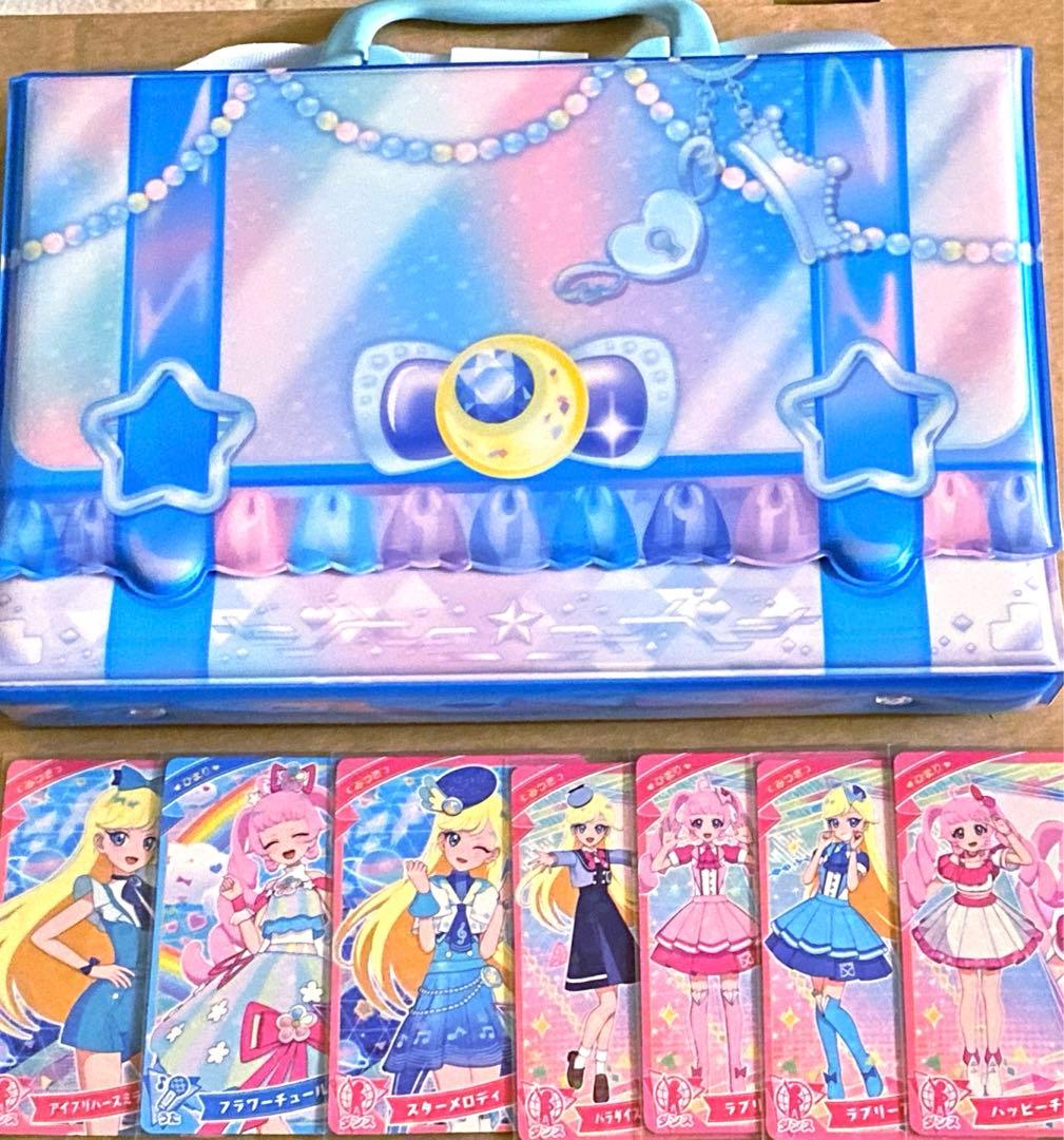 ひみつのアイプリ ファイルバッグ みつき - メルカリ