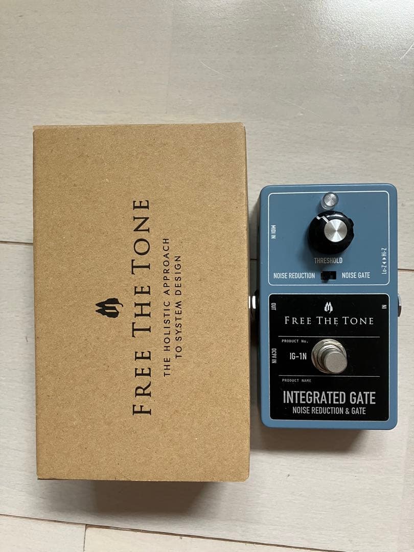 ギター Free The Tone INTEGRATED GATE IG-1N