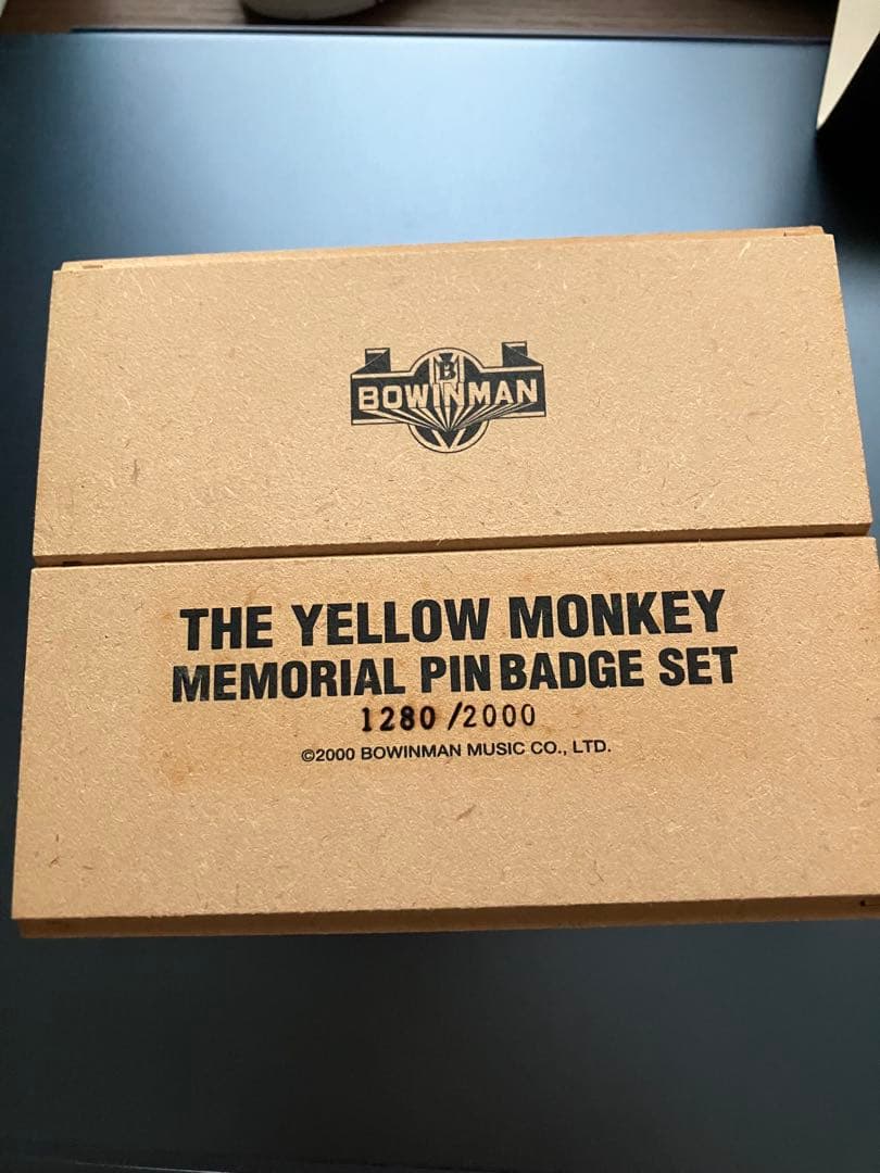 THE YELLOW MONKEY イエモン 限定品•非売品•中古本セット