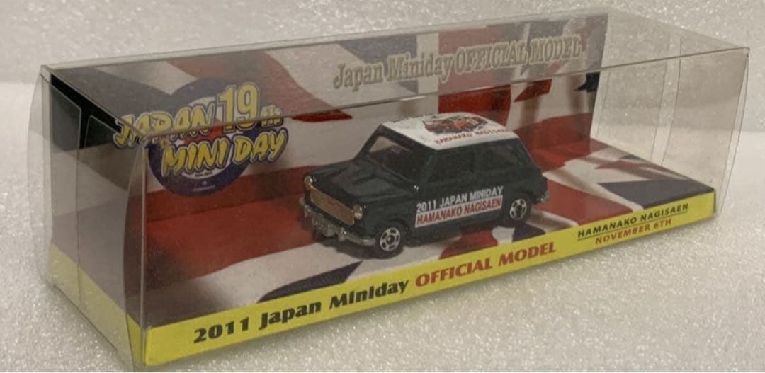 トミカ ミニクーパー japan miniday 2011 ミニデイ