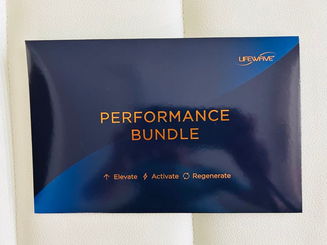 【新品　未開封】Lifewave Bundle X39 X49