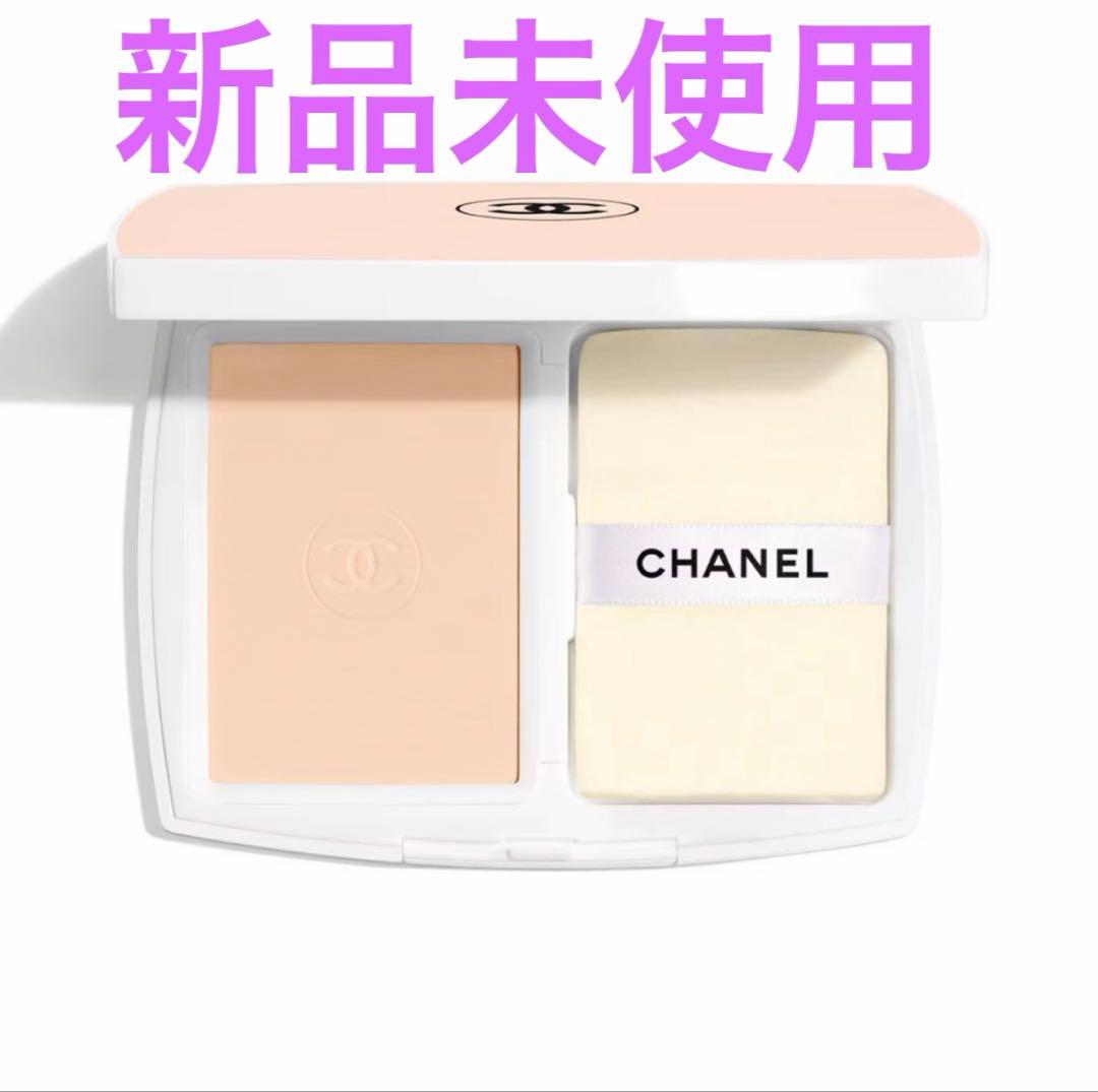 CHANEL ルブラン ブライトニング コンパクト ファンデーション BD01