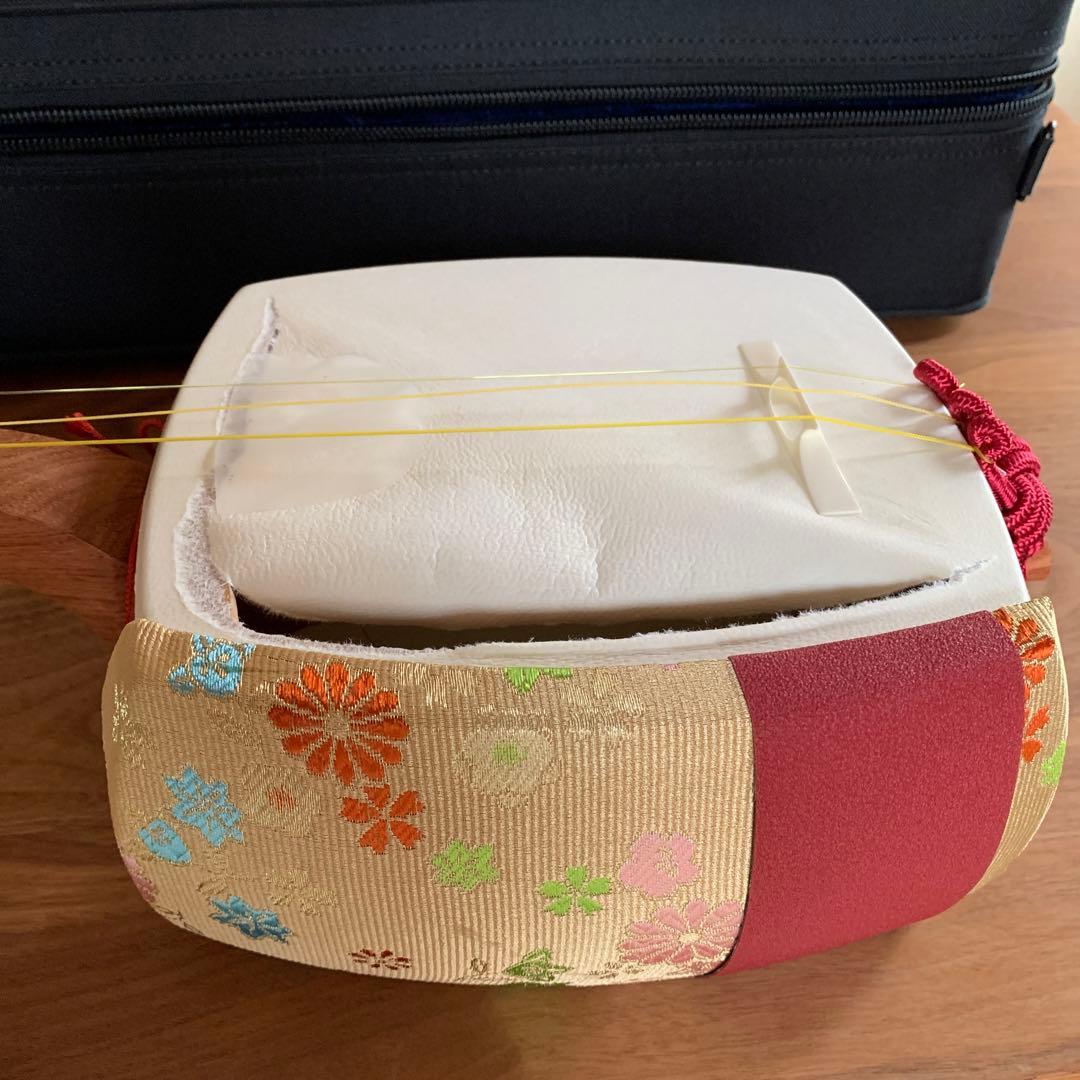 新品　（特上）長唄本格派花林三味線　セット nagakarimiho1_600x600_crop_cen