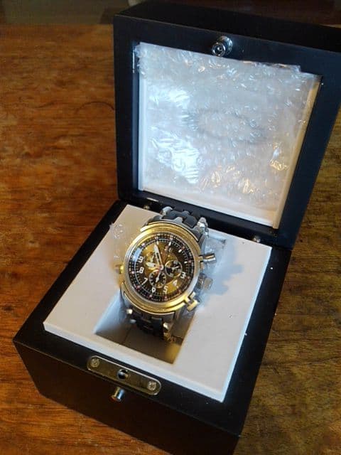 激渋＆激珍・OAKLEYWATCH・12GAUGE・オークリー時計・12ゲージ