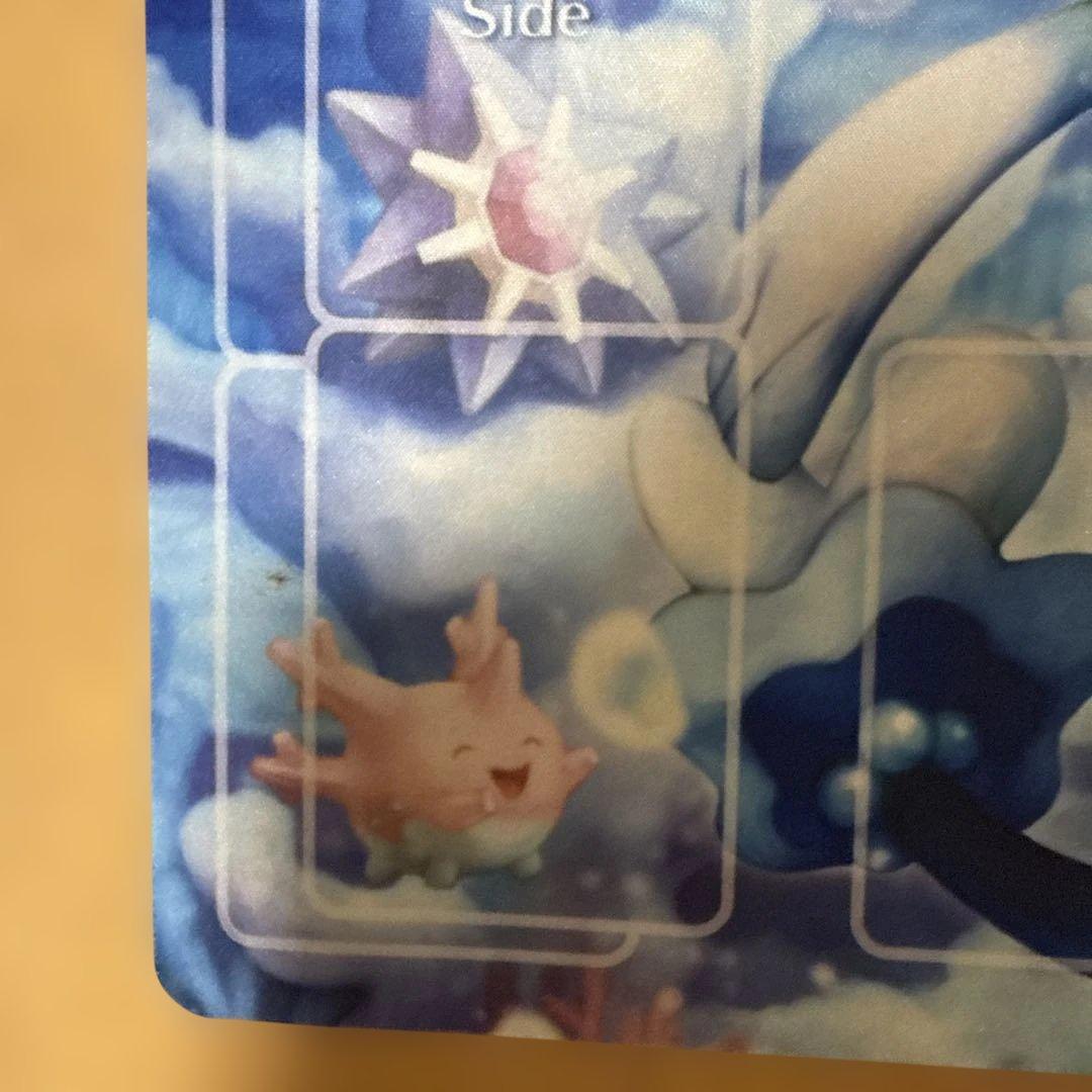 ポケモンカード シャワーズ プレイマット oceanic operetta - メルカリ