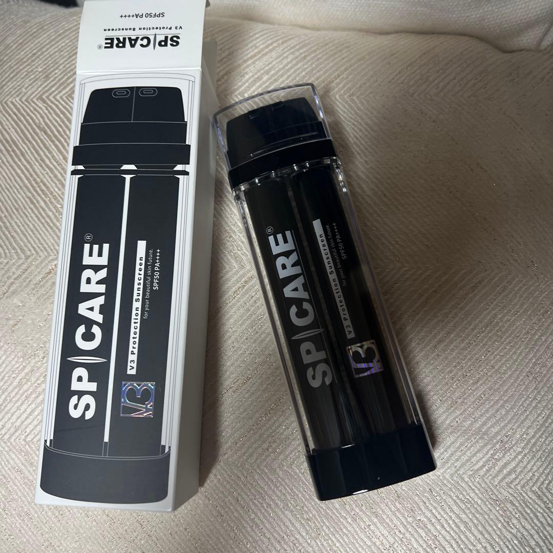 スピケア V3 プロテクションサンスクリーン