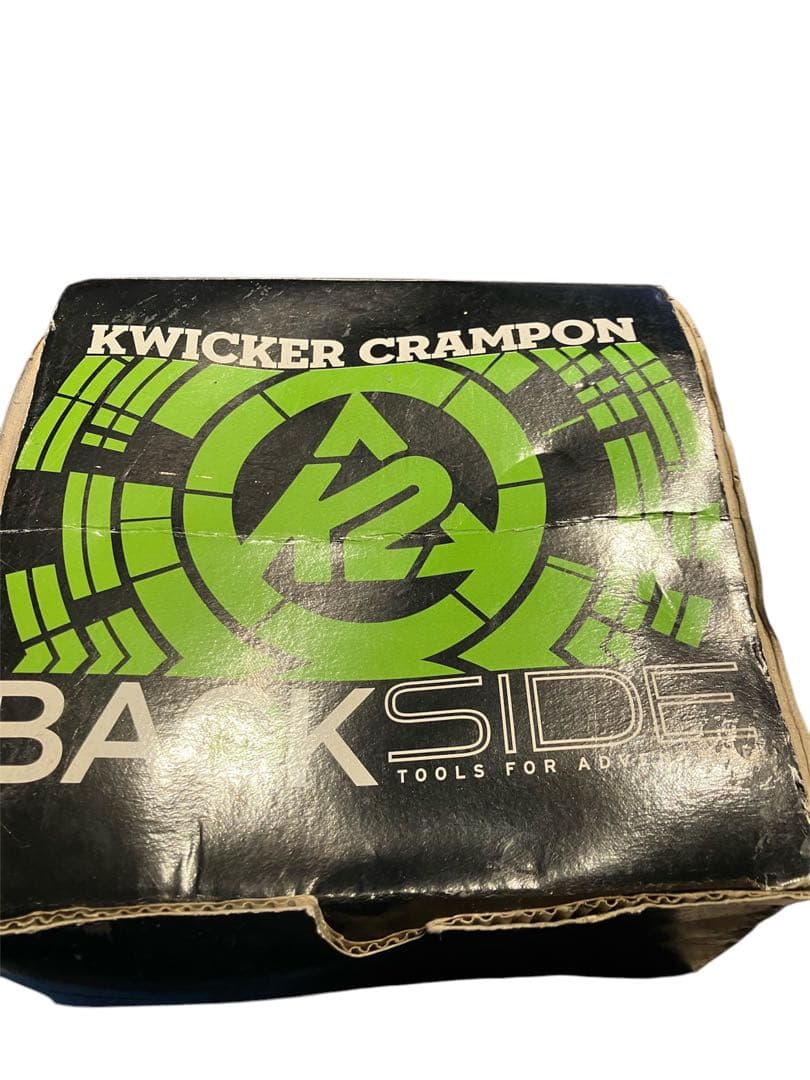 K2 KWICKER CRAMPON スプリットボード用クランポン＆ビンディング 楽天市場】SPARK R&D IBEX ST CRAMPON スパーク アイベックス