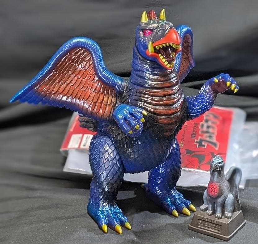 楳図かずお版 ヒドラ＋石像（フューチャーモデルズ／アート・ストーム