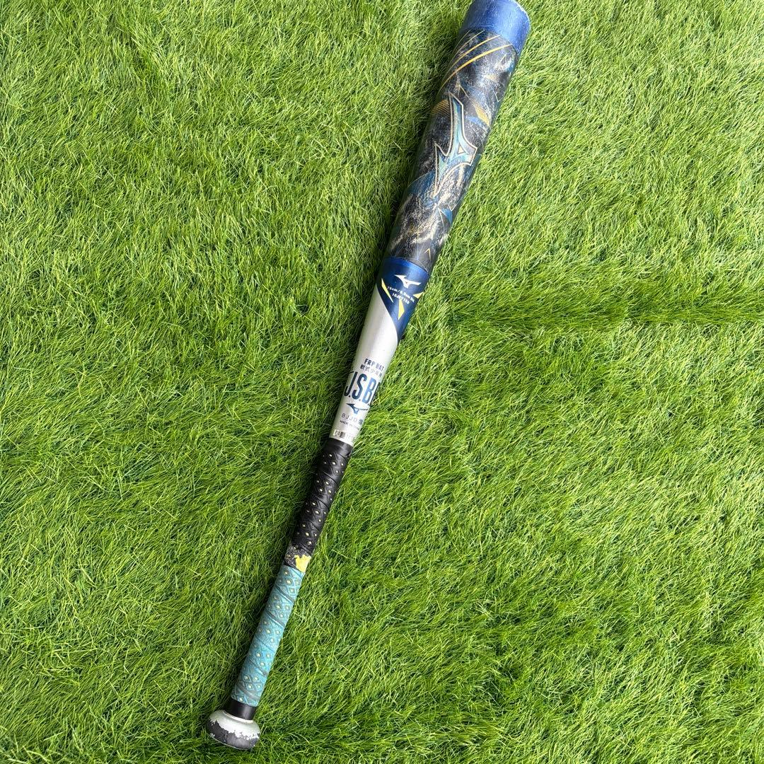 バット Mizuno BEYONDMAX GIGA KING