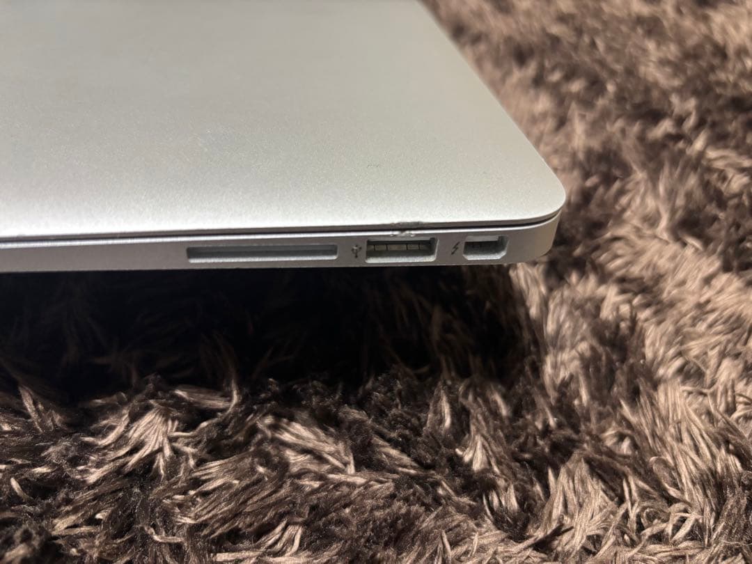 24-25モデル 【極美品】MacBook Air 13インチ｜充電111回｜メモリ