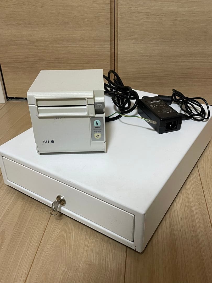 エアレジ(レシート/プリンター)