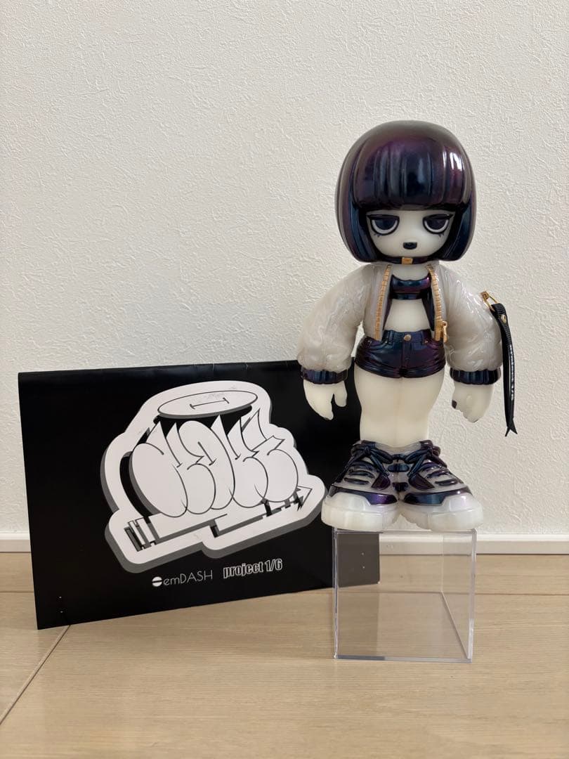 emDASH MOVE 1/6計画限定カラー