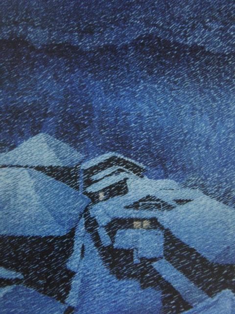 川瀬巴水、【塩原畑下り】、希少画集画、状態良好、新品額 額装付、送料無料 Hasui 川瀬巴水: 畑下り、塩原 (校正刷り) (売約済み) – Egenolf