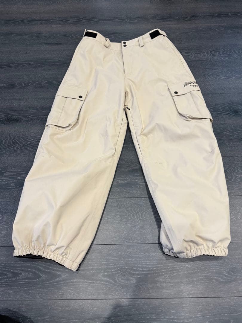 NOMADIK 777 24-25 美品　使用2日