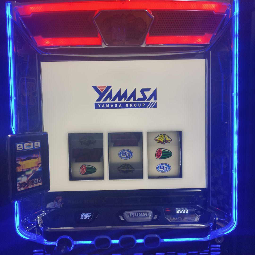 【最安】スマスロスーパーブラックジャック 家スロ 実機