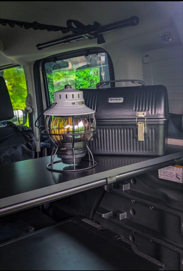 スペーシアベース　ラゲッジボード