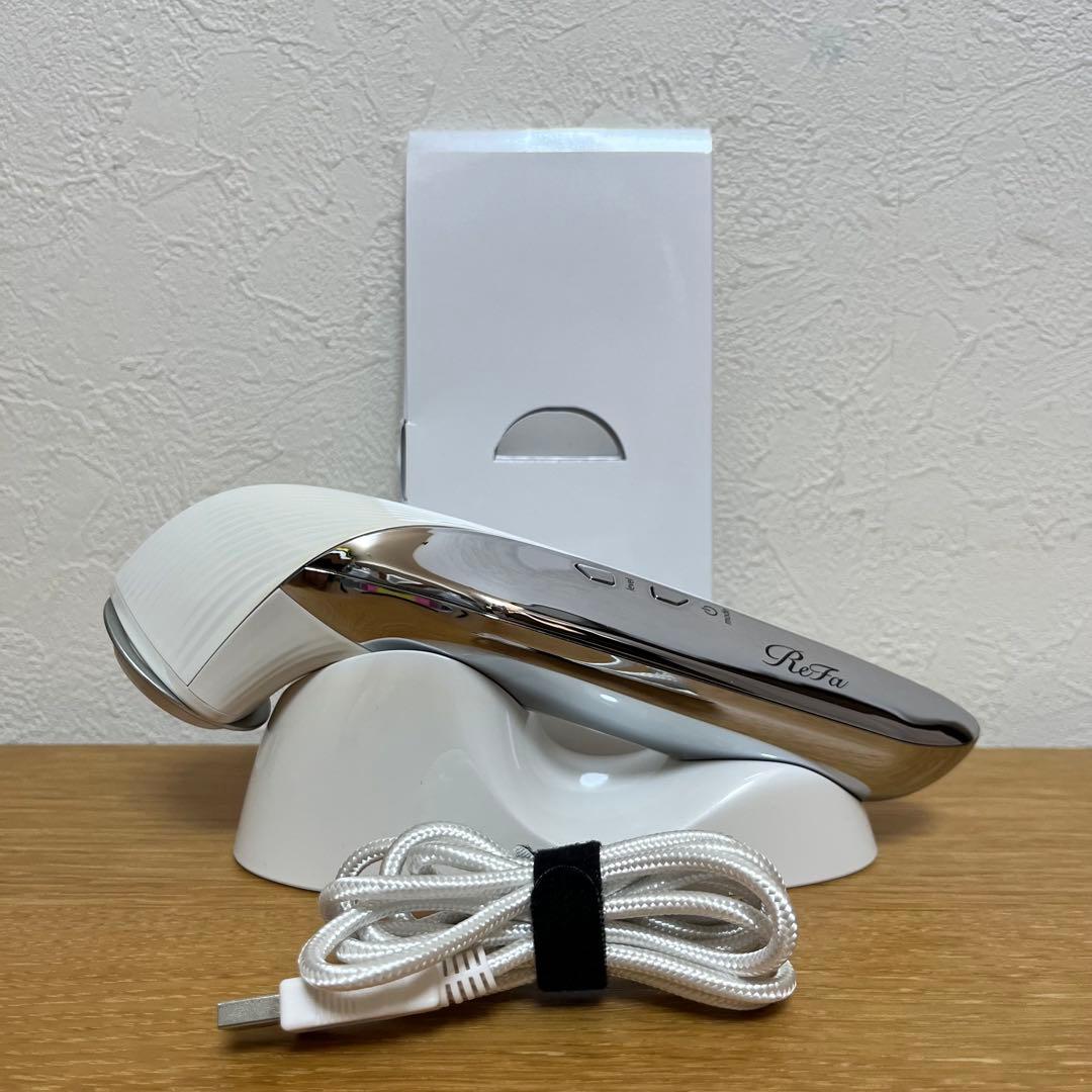 ◾️ReFa BEAUTECH RAISE White RE-AA02A