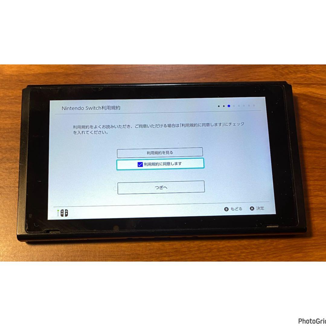 Nintendo Switch 本体 初期型　2018年　ニンテンドー Amazon.co.jp: Nintendo Switch 本体 (ニンテンドースイッチ) Joy-Con