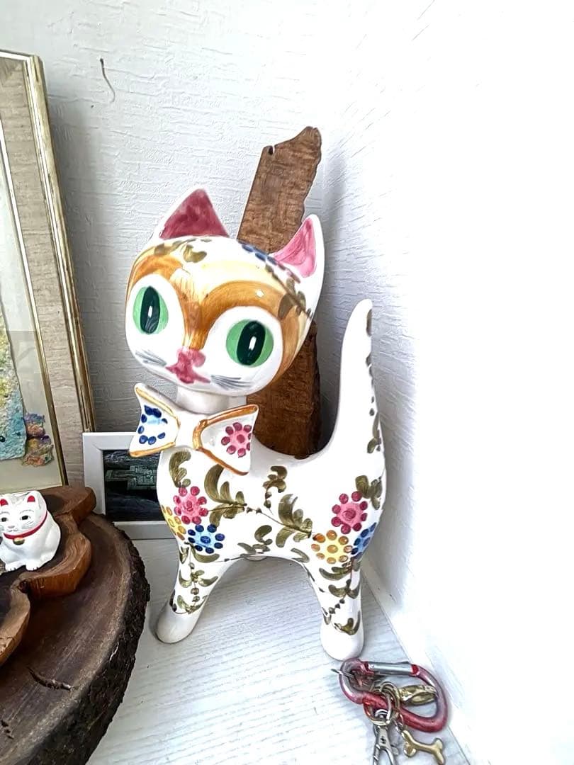 友政 在銘 根付 「ねずみを捕まえる男」 病平癒祈願 江戸時代 験担ぎ