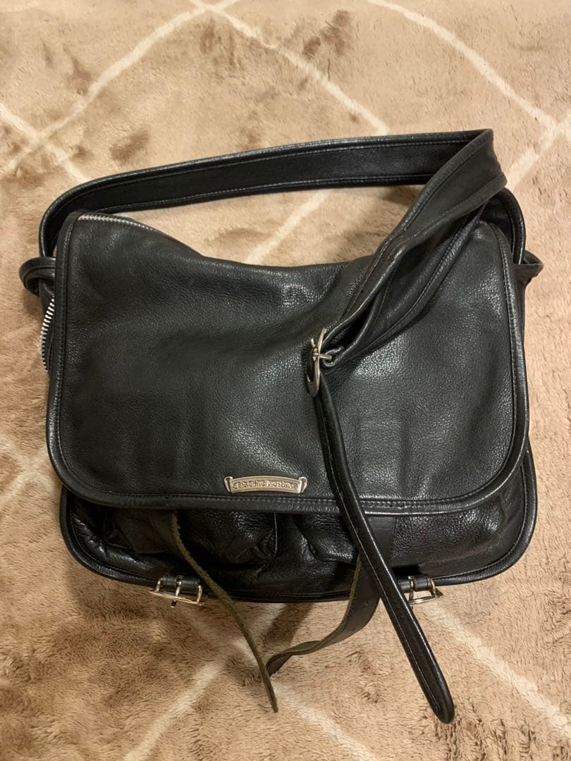 ゆ出品 Chrome Hearts ショルダー バッグ