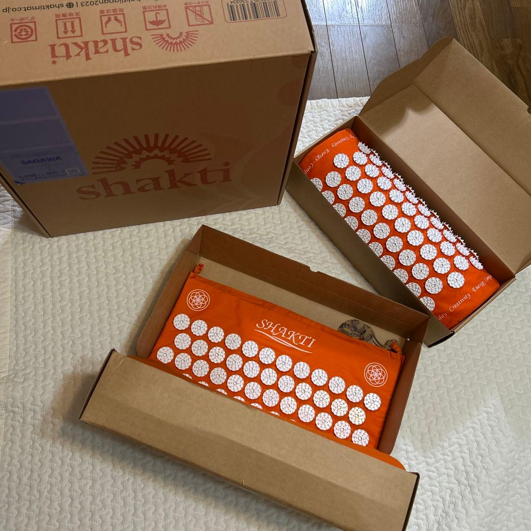 シャクティマット　オリジナル　セット