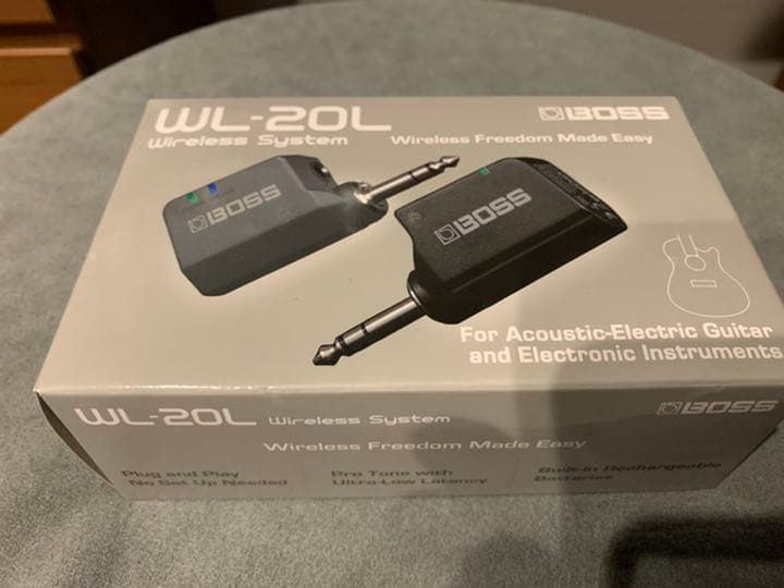 ギター WL-20L Wireless System