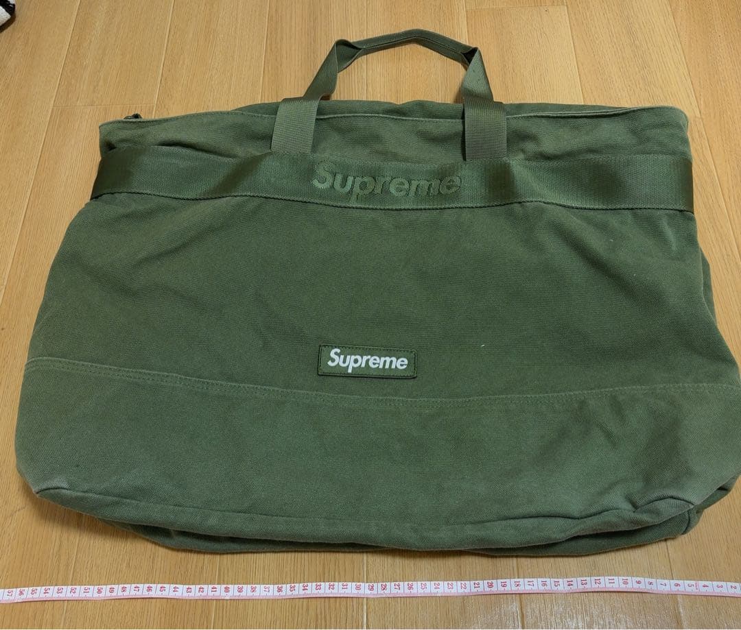 Supreme tote bag 2025SS シュプリーム　トートバッグ