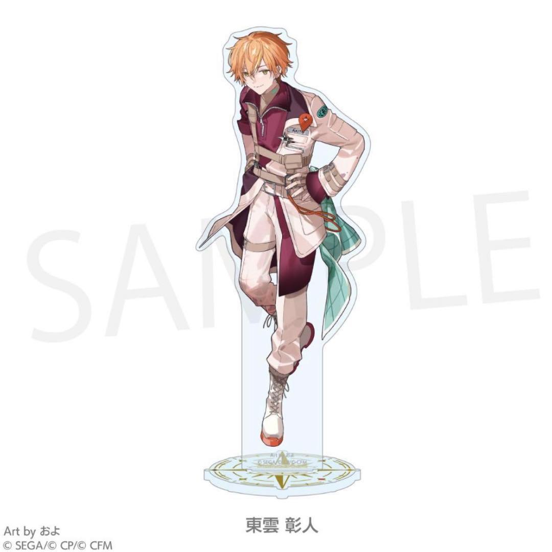 プロセカ 東雲彰人 セカライ5th アクリルスタンド - メルカリ