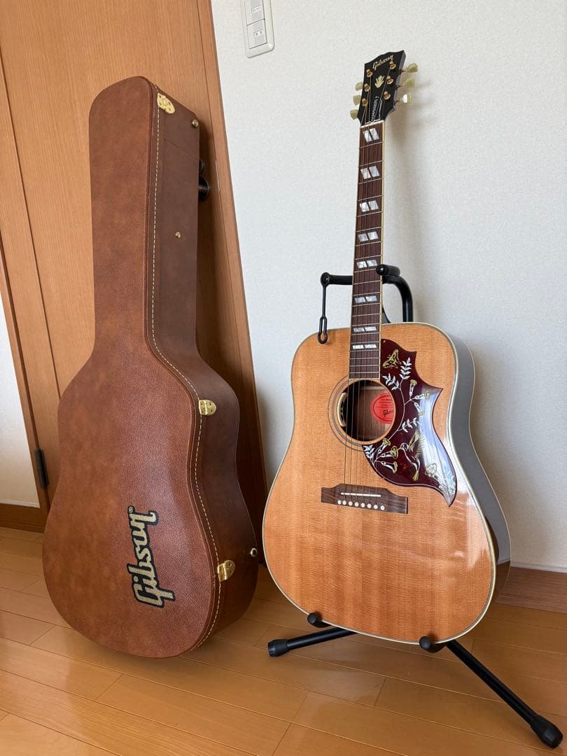 Gibson ハミングバード アコースティックギター